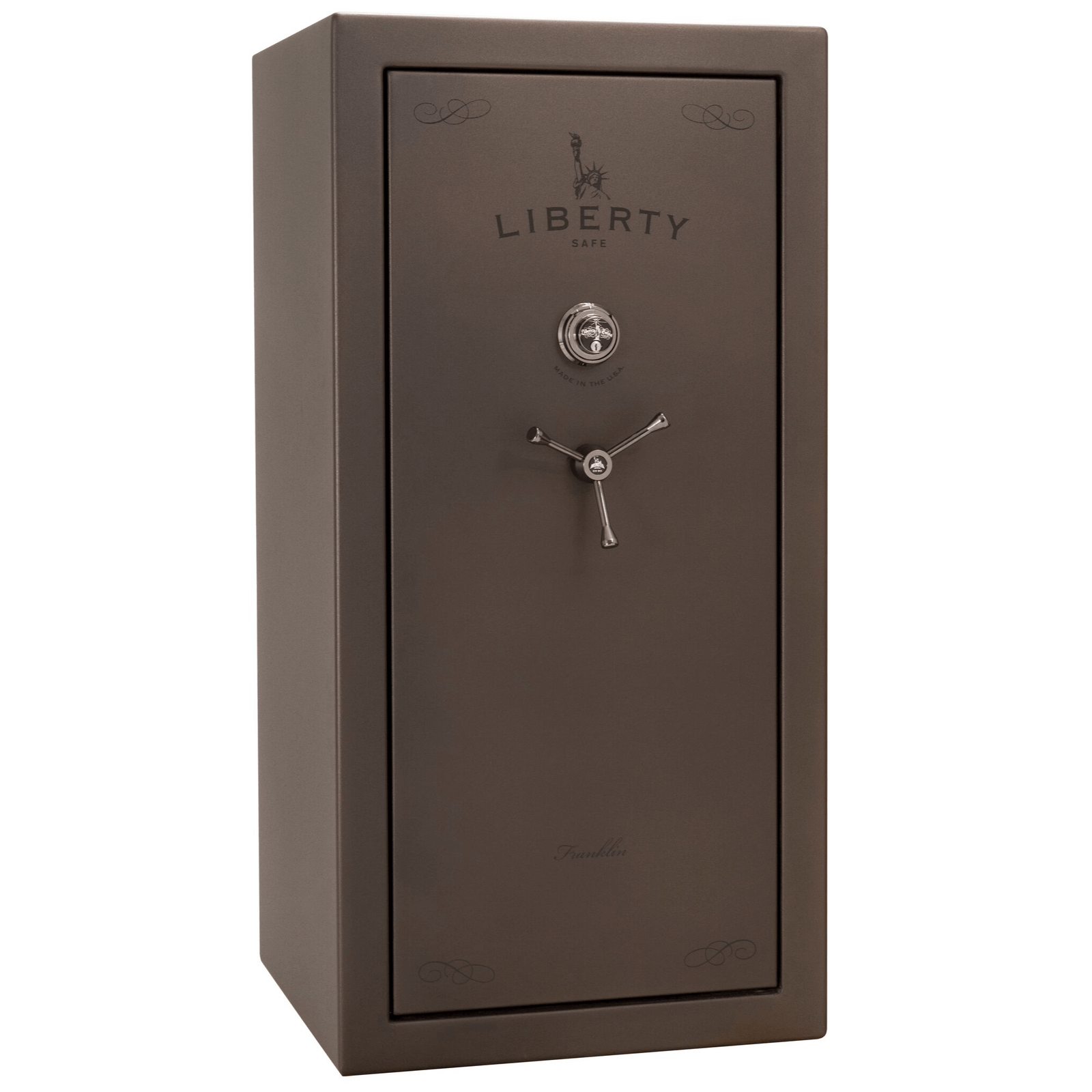 Old Franklin Series | Level 7 Security | 110 Minute Fire Rating