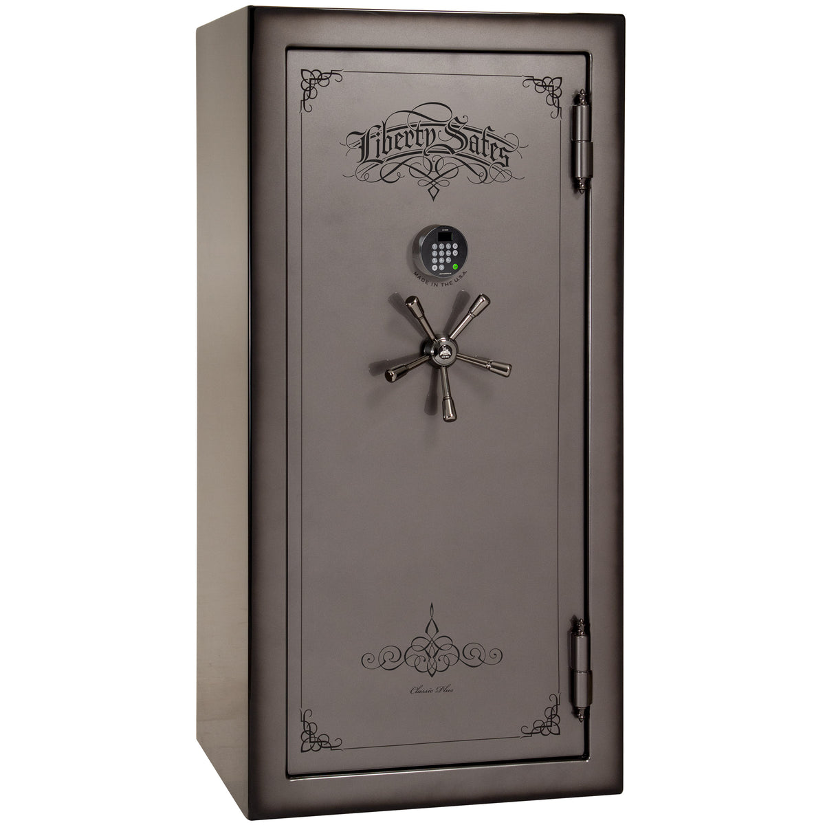 Classic Plus Series | Level 9 Security | 110 Minute Fire Protection