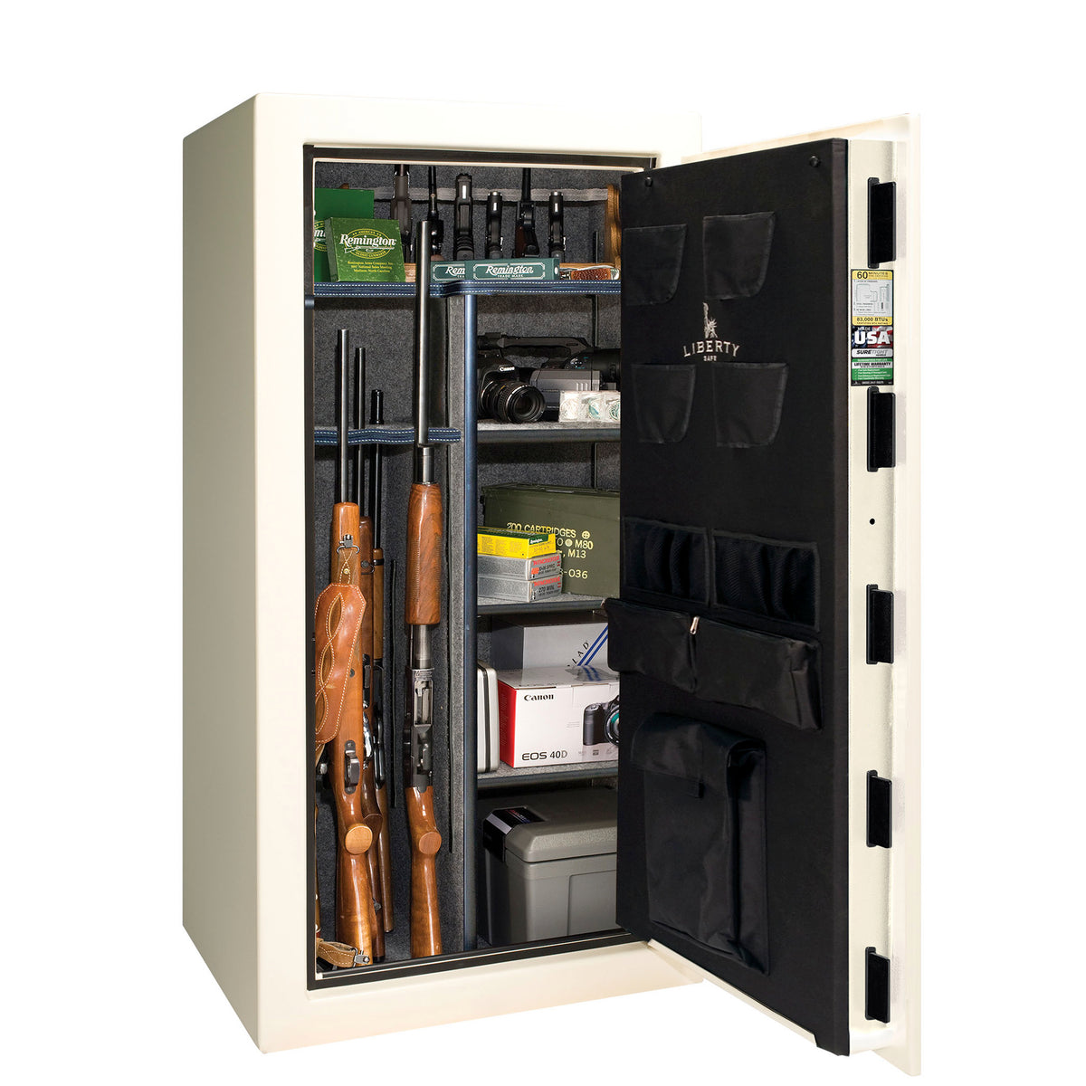 USA Series | Level 3 Security | 60 Minute Fire Rating